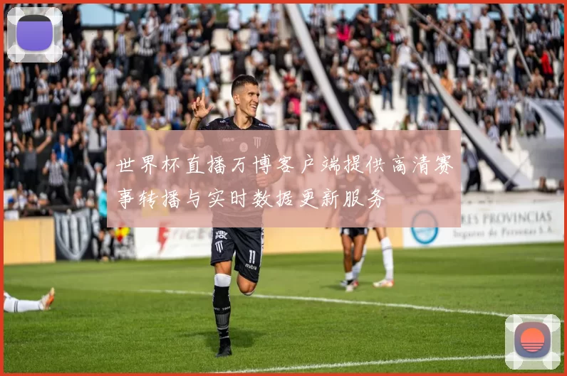 世界杯直播万博客户端提供高清赛事转播与实时数据更新服务
