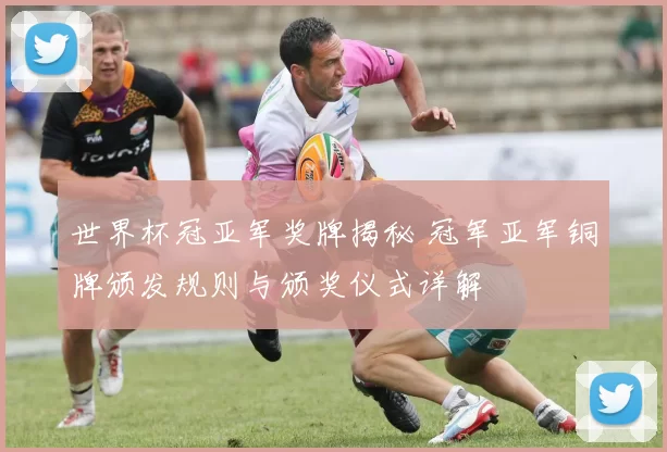 世界杯冠亚军奖牌揭秘 冠军亚军铜牌颁发规则与颁奖仪式详解